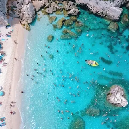 Guest Art In Gallura - Ixihome Semesterbostad