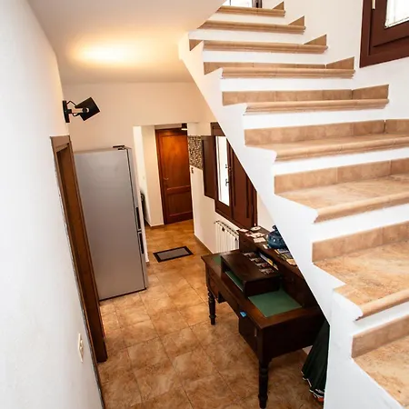 Guest Art In Gallura - Ixihome Semesterbostad Aggius