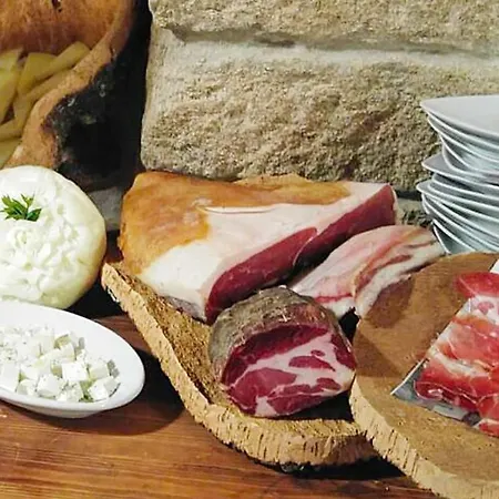 Guest Art In Gallura - Ixihome * Aggius