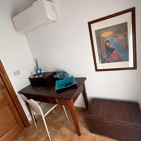 Semesterbostad Guest Art In Gallura - Ixihome Aggius