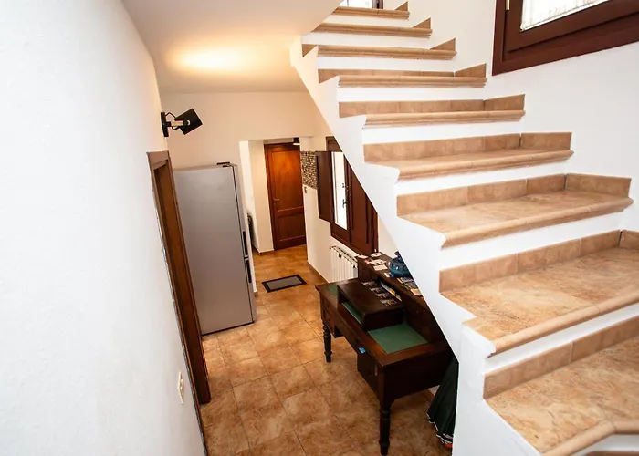 Guest Art In Gallura - Ixihome Tatil Evi Aggius