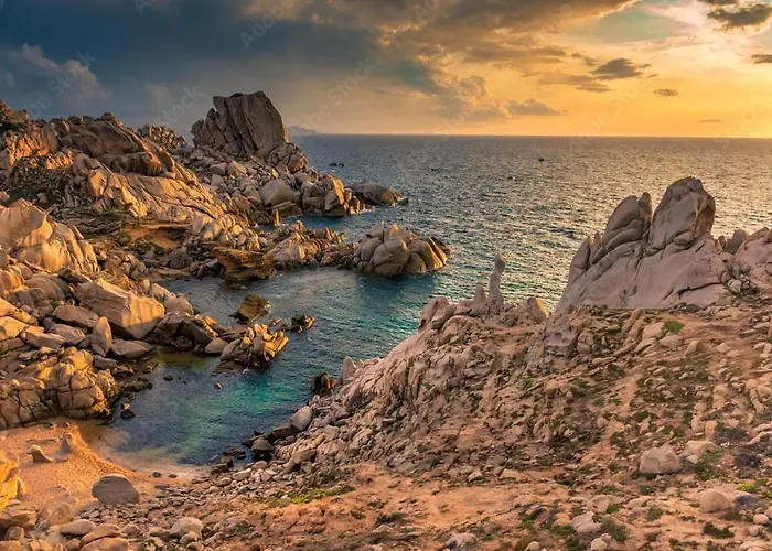 Guest Art In Gallura - Ixihome *