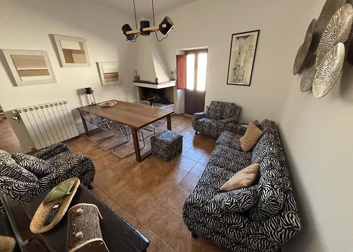 Guest Art In Gallura - Ixihome Aggius