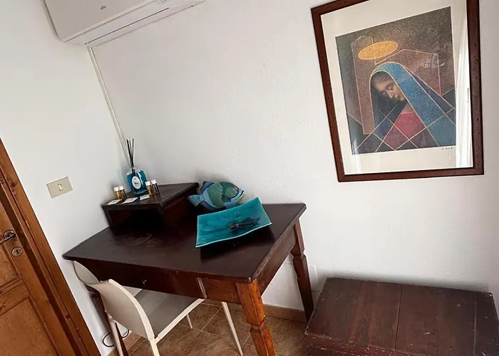 Tatil Evi Guest Art In Gallura - Ixihome Aggius
